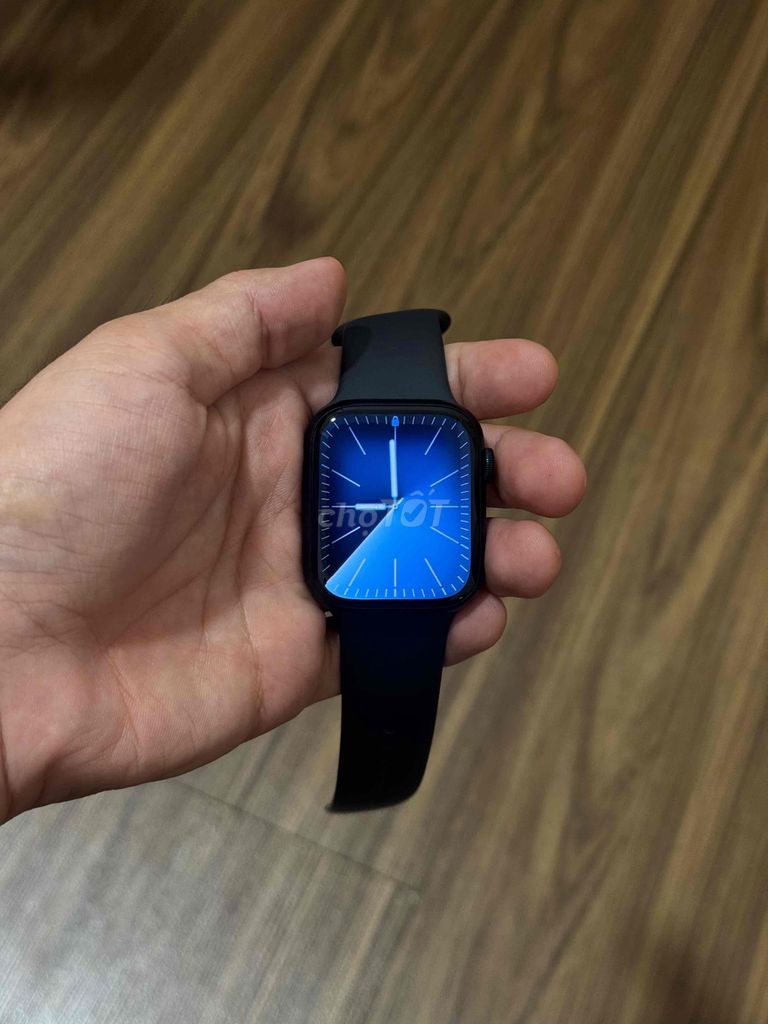 Apple Watch Series 9 Đen LTE 45mm. Mua bán Thiết bị đeo thông minh tại Quận 3 Tp Hồ Chí Minh được đăng bởi  Nam hình 1