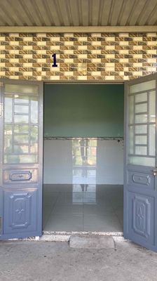 Cho thuê phòng trọ tại Bà Rịa.