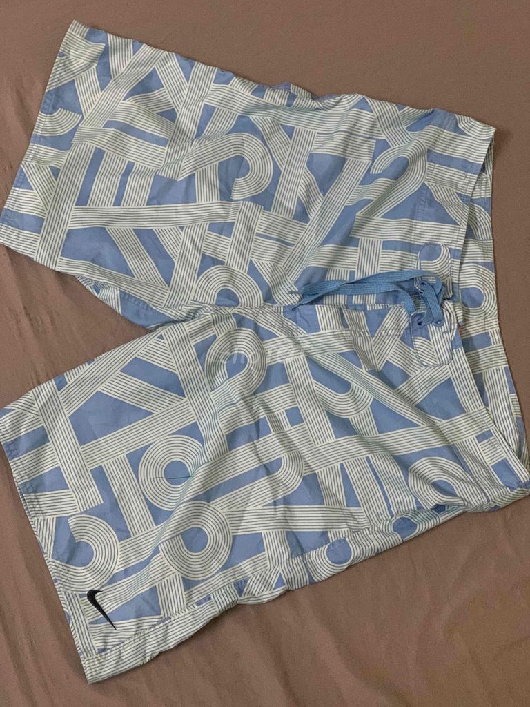 Quần short thể thao Nike Nam 3XL. Mua bán Quần áo tại Quận Hà Đông Hà Nội được đăng bởi Đồ Chơi hình 1