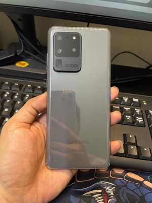 Samsung S20 Ultra 5G(12/256) zin đẹp keng bản Hàn