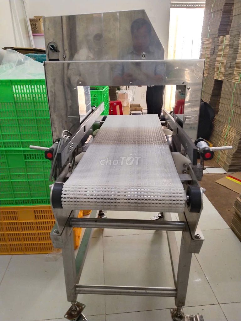 Máy dò kim loại đã qua sử dụng. Mua bán Đồ chuyên dụng, Giống nuôi trồng tại Huyện Hớn Quản Bình Phước được đăng bởi Diễm Hà hình 1