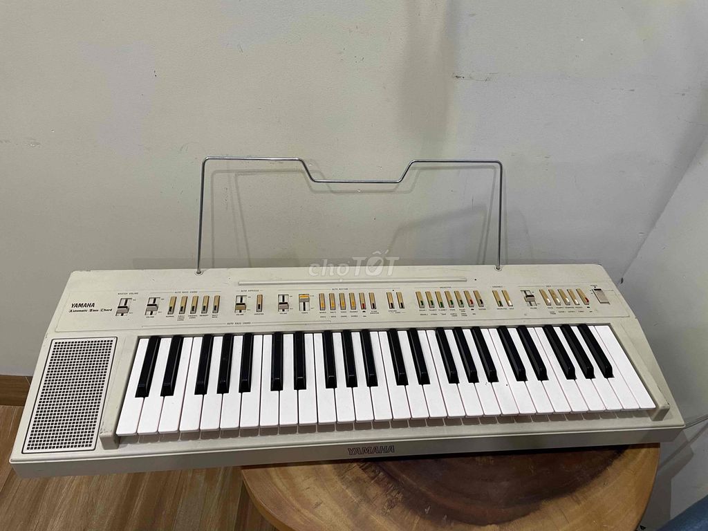 Thanh lý đàn piano và organ Yamaha ok