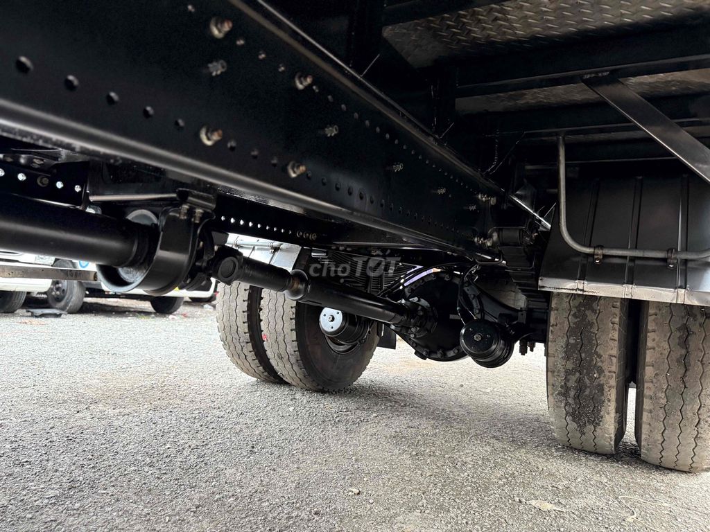 HINO FG 2021 .Tải 8.3T. Thùng 8.6x 2.35x 2150m…Thù. Mua bán Xe tải, xe ben tại Huyện Bình Chánh Tp Hồ Chí Minh được đăng bởi Bãi Xe Ô tô Cường Phát hình 7