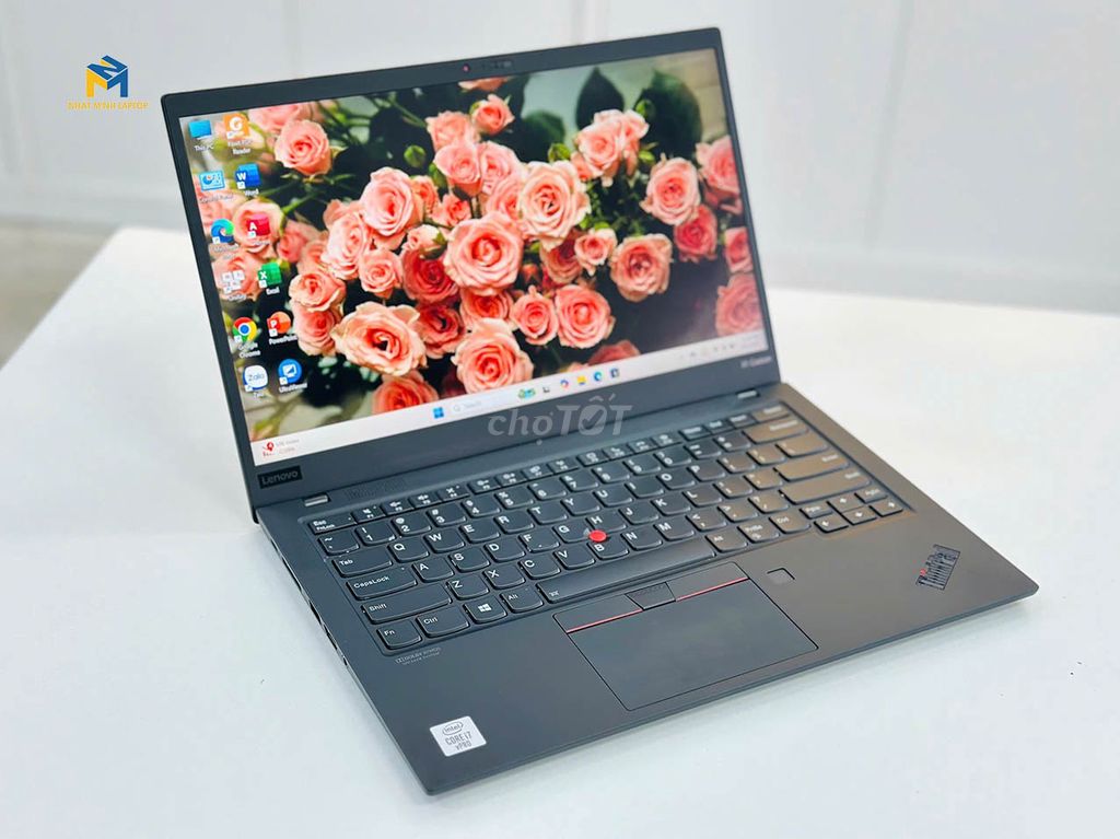 ThinkPad X1 Carbon Gen 8 i7/16GB Giá Tốt. Mua bán Laptop tại Quận Bình Thạnh Tp Hồ Chí Minh được đăng bởi Nhật Minh Laptop hình 1