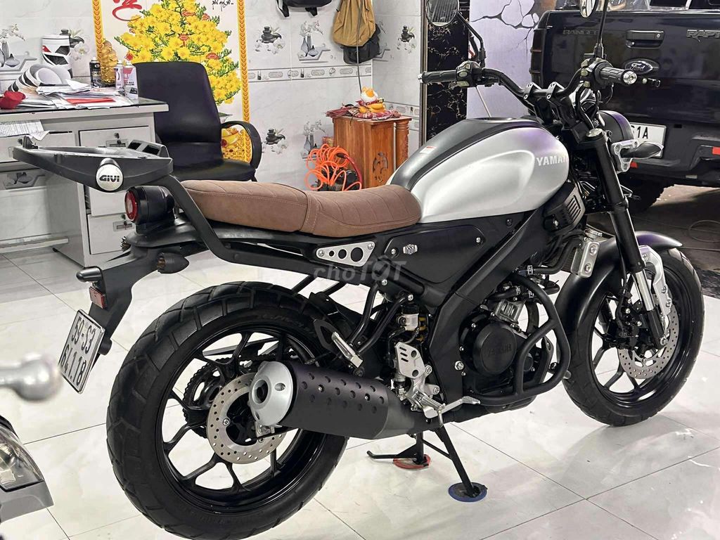 Xsr 155 bssg odo 15k đk 2022 xe đẹp bao công chứng. Mua bán Xe máy tại Huyện Bình Chánh Tp Hồ Chí Minh được đăng bởi Đông Moto Bình chánh  hình 4