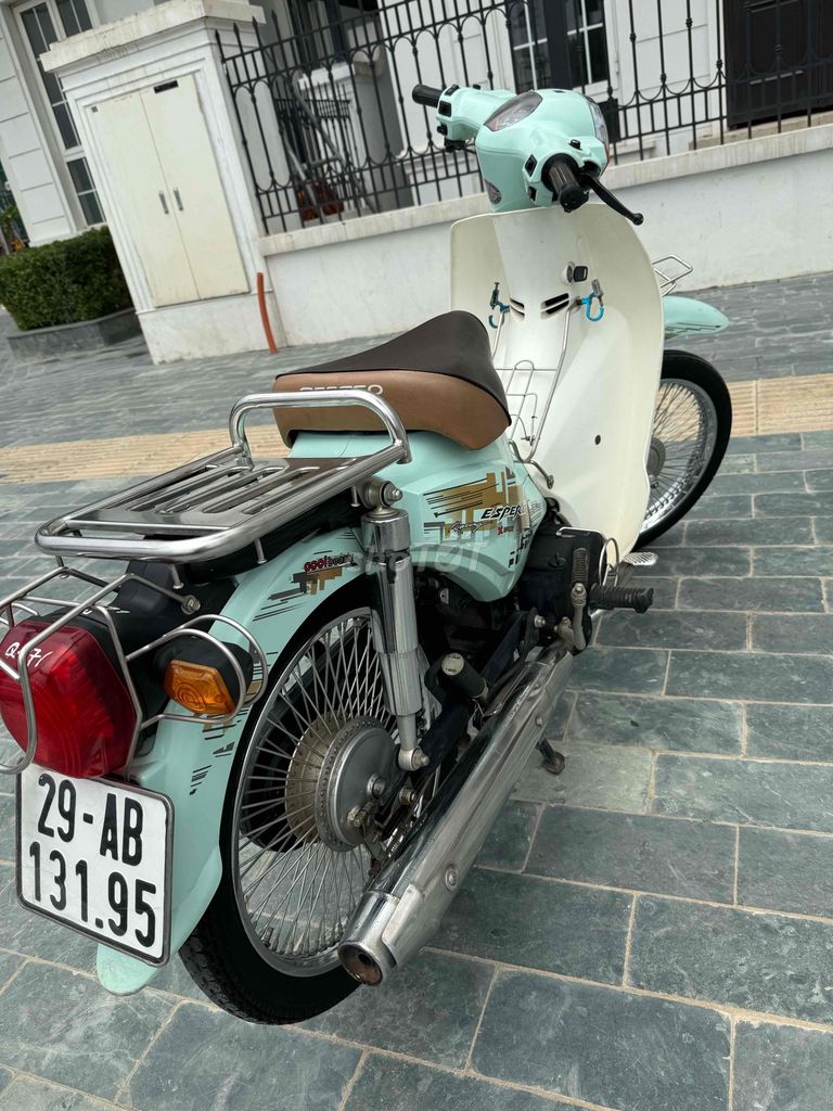 Bán  cúp 50cc học sinh siêu mới. Mua bán Xe máy tại Quận Bắc Từ Liêm Hà Nội được đăng bởi Hữu Nhuận hình 3