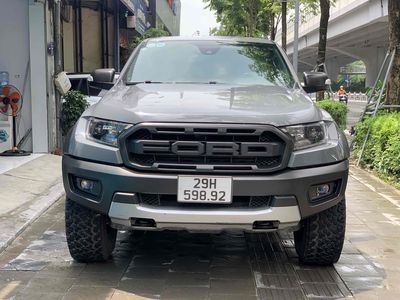 Ford Ranger 2022 Raptor 2.0L 4x4 AT - 70000 km. Mua bán Ô tô tại Quận Bắc Từ Liêm Hà Nội được đăng bởi Quân Uy Tín