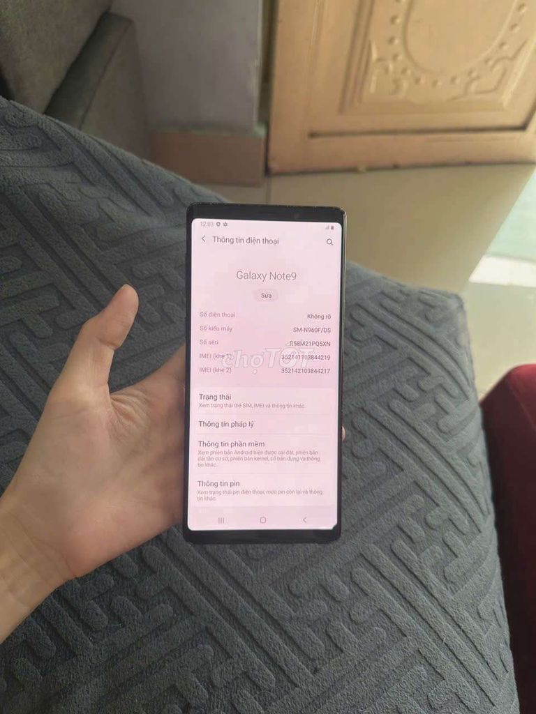 Samsung Galaxy Note 9 128GB