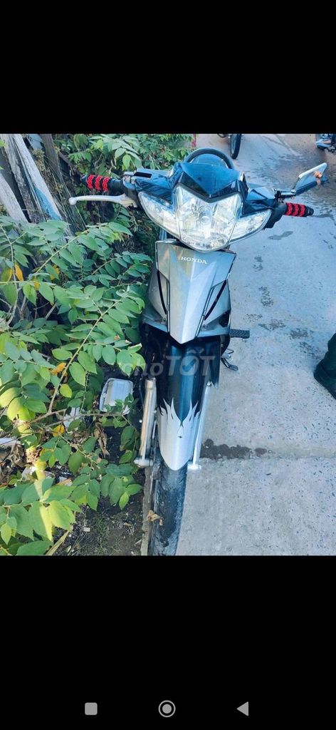 Honđa wave balade máy êm gia re xe don ăn Tết mới. Mua bán Xe máy tại Quận Ninh Kiều Cần Thơ được đăng bởi Tu hình 1