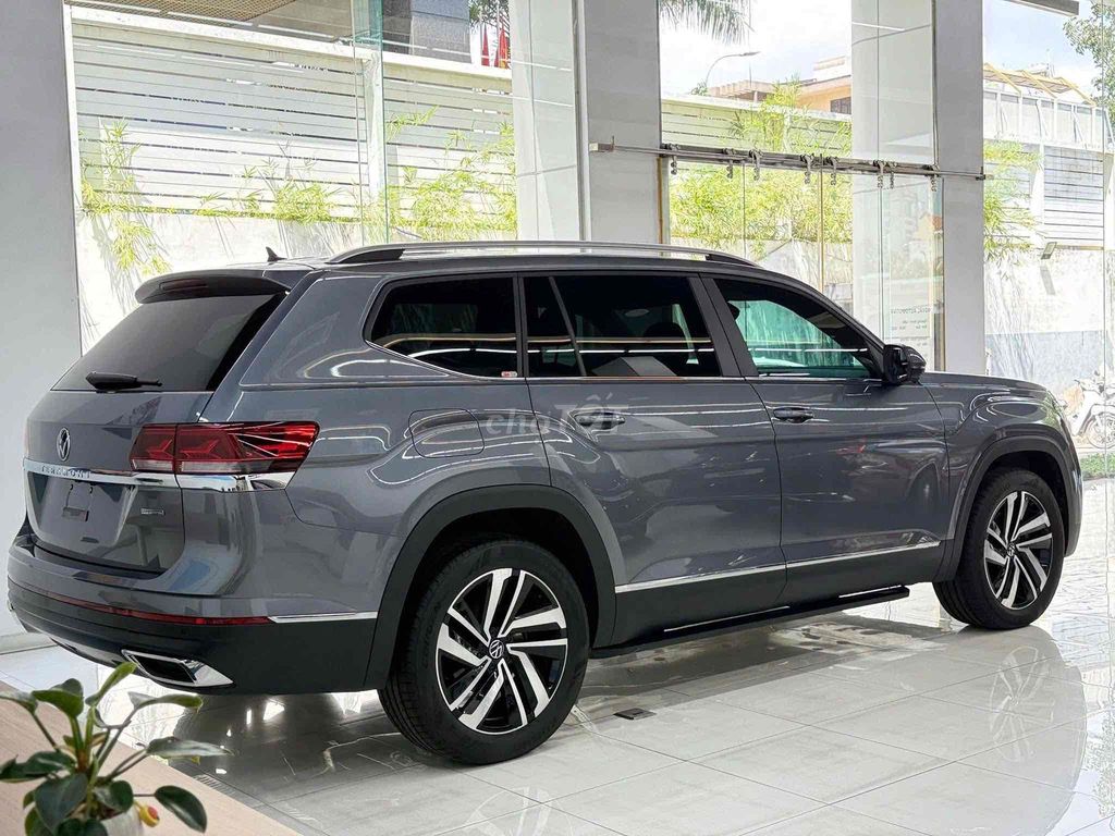 Volkswagen Teramont Limited Edition Xám. Mua bán Ô tô tại Quận 5 Tp Hồ Chí Minh được đăng bởi Kim Loan Volkswagen Golden  hình 3