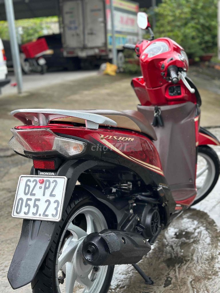 Vision 2020 smk chính chủ ký. Mua bán Xe máy tại Huyện Củ Chi Tp Hồ Chí Minh được đăng bởi Lâm Củ Chi hình 3