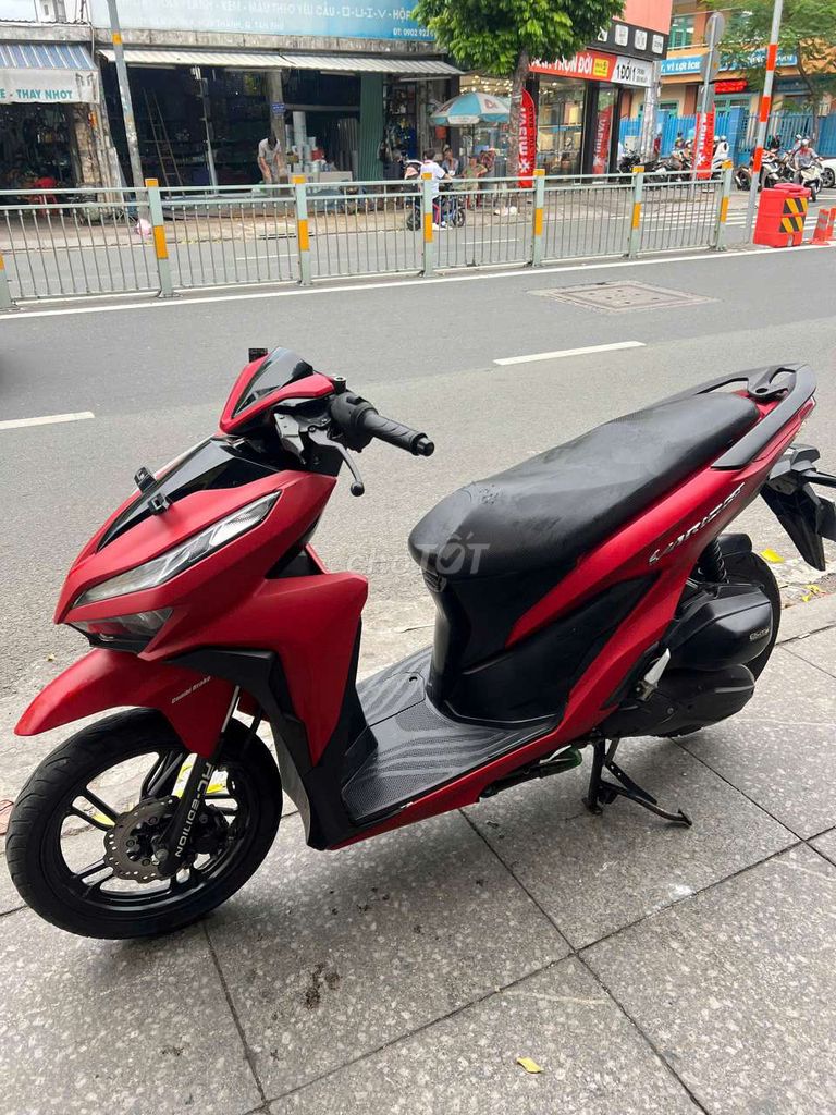 Honda Vario 150 2019 Красный Б/У