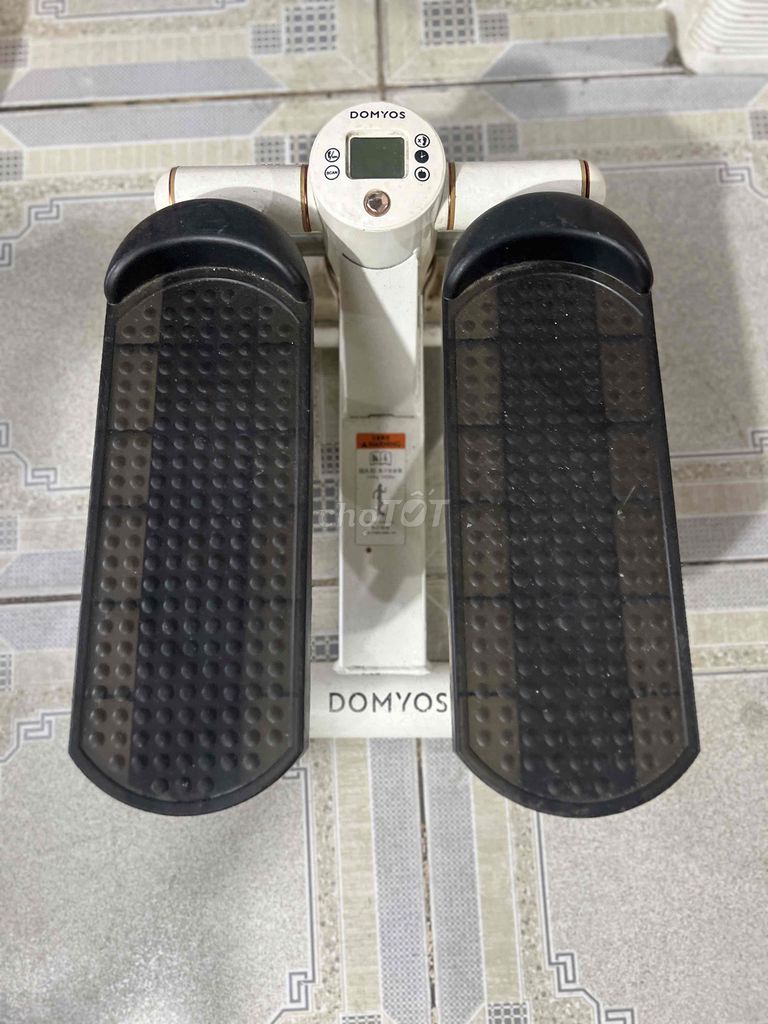 Máy tập Domyos Mini Stepper Đa chức năng. Mua bán Đồ thể thao, Dã ngoại tại Quận Tân Phú Tp Hồ Chí Minh được đăng bởi Như Thuỷ hình 1