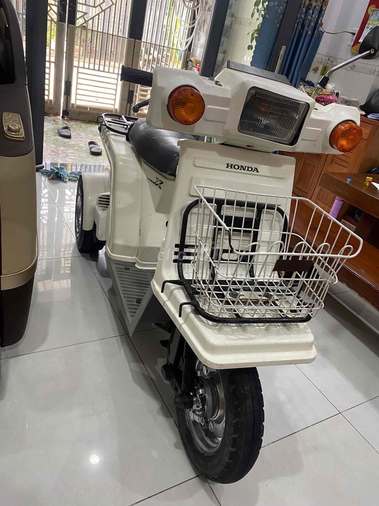 honda Gyro X  2 thì 50cc. Mua bán Xe máy tại Thị xã Tân Uyên Bình Dương được đăng bởi Anh Minh hình 10