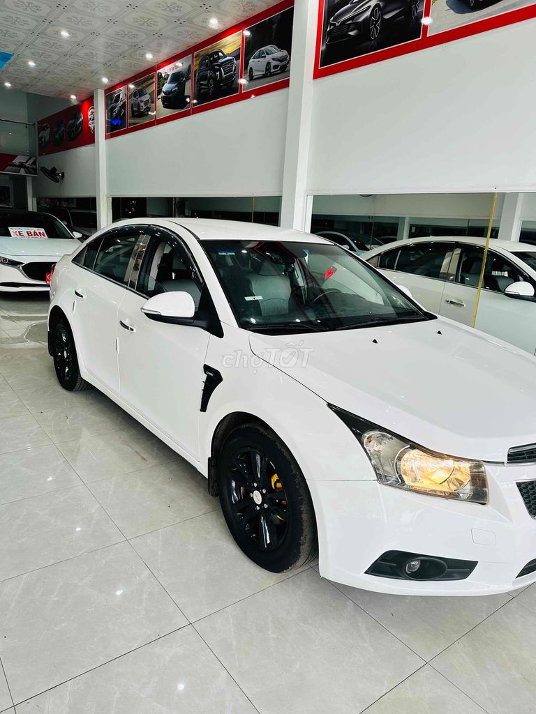 Chevrolet Cruze 2014 LTZ (2014) - 139000 km. Mua bán Ô tô tại Thành phố Buôn Ma Thuột Đắk Lắk được đăng bởi SALON ÔTÔ NGỌC ẨN hình 2