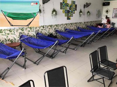 CHUYÊN KHUNG VÕNG CAFE GIÁAA RẺE. Mua bán Nội thất, đồ gia dụng khác tại Quận 12 Tp Hồ Chí Minh được đăng bởi VÕNG XẾP GIÁ RẺ