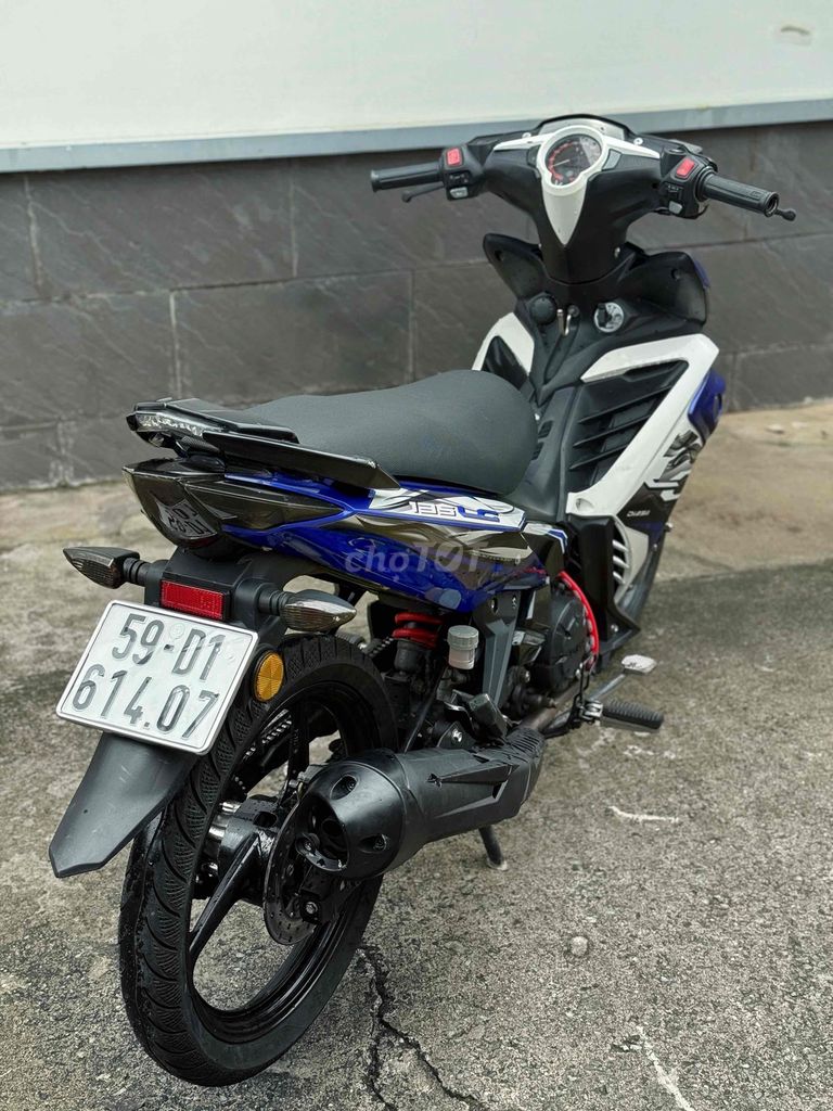 Ex 135 up LC máy 57zz bstp bao tranh chấp. Mua bán Xe máy tại Huyện Củ Chi Tp Hồ Chí Minh được đăng bởi Hồ Công Bằng hình 3