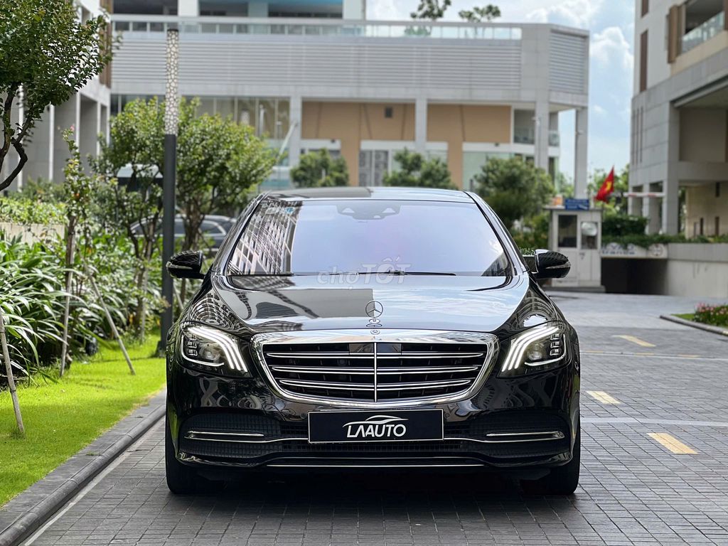 Mercedes Benz S450Luxury Model 2021