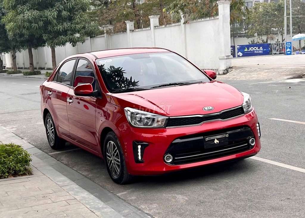 Kia Soluto 2021 đky 2022 bản MT