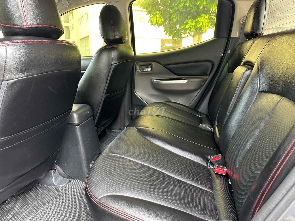 Mitsubishi Triton 2017 2 cầu. Mua bán Ô tô tại Quận Hà Đông Hà Nội được đăng bởi Hiệp Xoăn Hà Đông hình 16