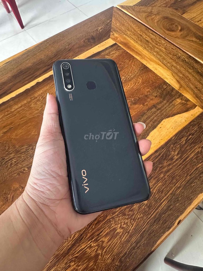 Vivo Y19 128GB Đen 6GB/128 pin5000. Mua bán Điện thoại tại Thành phố Buôn Ma Thuột Đắk Lắk được đăng bởi phuong smarphone hình 1