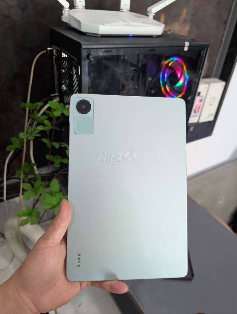 Xiaomi Redmi Pad SE 11 inch 8GB/256GB. Mua bán Máy tính bảng tại Thành phố Thủ Đức Tp Hồ Chí Minh được đăng bởi Shop mobile Trần Cường hình 1