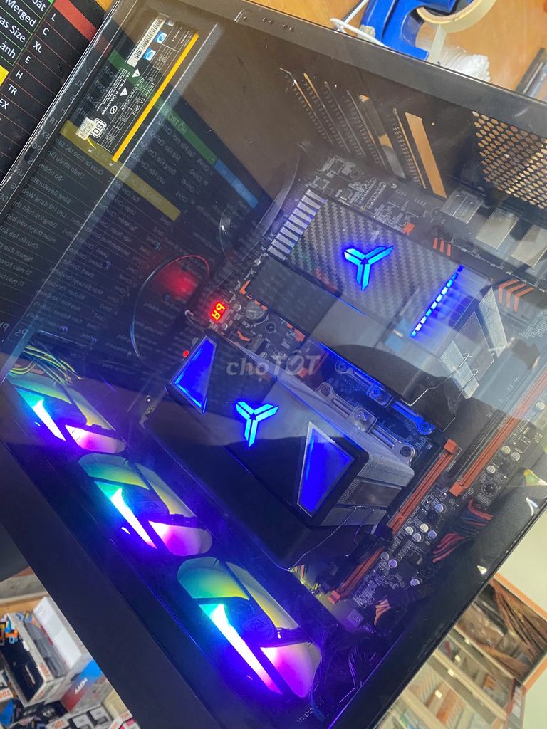 HUANANZHI Intel Xeon E5-2686 v4 32GB/256GB. Mua bán Máy tính để bàn tại Thành phố Buôn Ma Thuột Đắk Lắk được đăng bởi Vi Tính Tây Nguyên hình 1