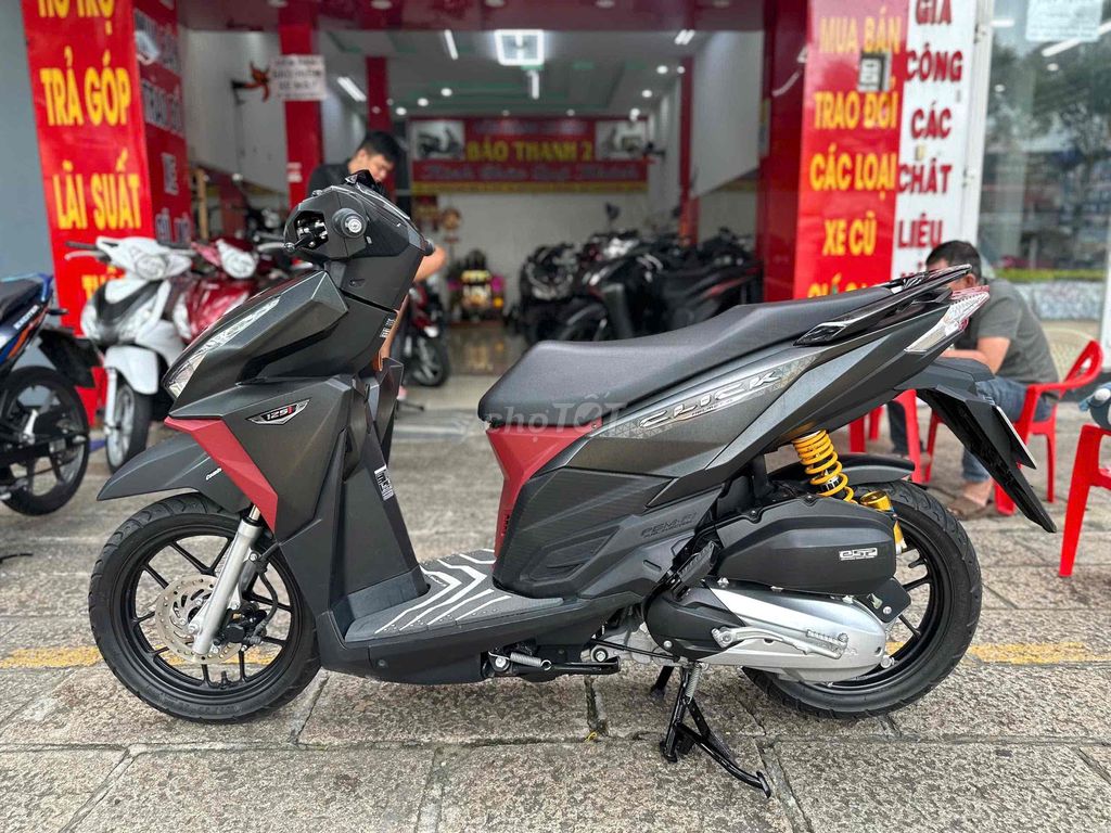 Click Thái 2016 Nguyên Zin Chính Chủ Sang Tên.. Mua bán Xe máy tại Thành phố Vũng Tàu Bà Rịa - Vũng Tàu được đăng bởi Cửa Hàng Xe Máy Bảo Thanh 2 hình 1