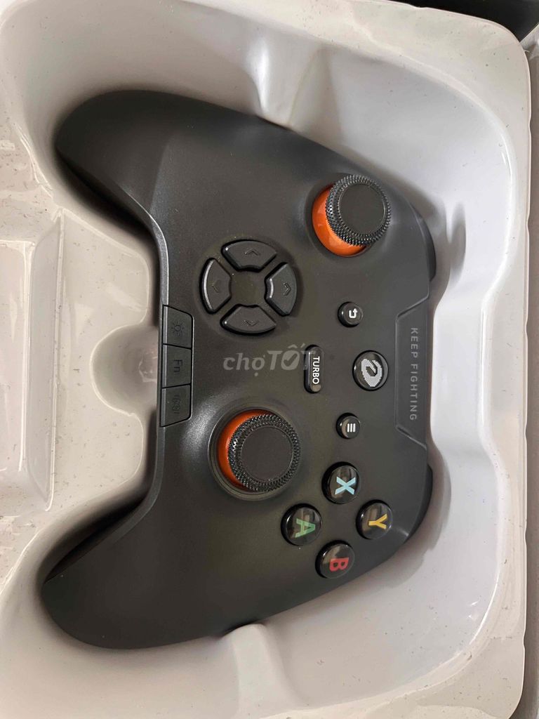 Tay cầm DAREU H105 Đen Rung RGB. Mua bán Thiết bị chơi game tại Quận 8 Tp Hồ Chí Minh được đăng bởi Mẫn hình 1