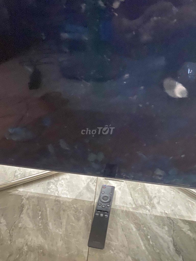 Tivi Samsung 49 inch hỏng màn hình. Mua bán Tivi, Âm thanh tại Thị xã Bến Cát Bình Dương được đăng bởi Bảo Châu hình 1