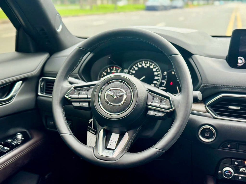 Mazda CX5 Premium Exclusive 2.0 2024, xe chuẩn. Mua bán Ô tô tại Quận Long Biên Hà Nội được đăng bởi Long Biên Cars hình 13
