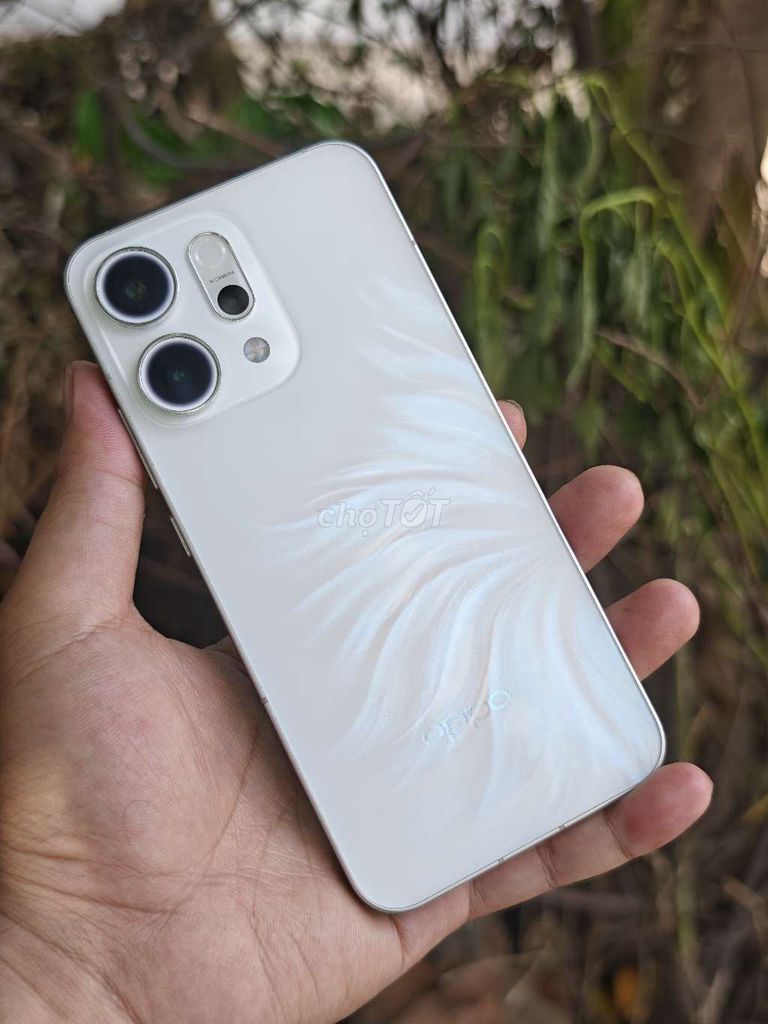 Oppo Reno 14 5G 12GB/512GB chính hãng . Mua bán Điện thoại tại Thành phố Thuận An Bình Dương được đăng bởi Thu Quynh shop hình 1
