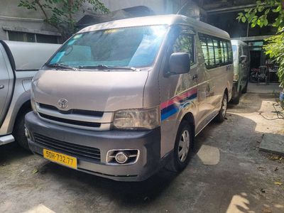 TOYOTA VAN 3 CHỖ 940KG DẦU. Mua bán Ô tô tại Quận 12 Tp Hồ Chí Minh được đăng bởi trung
