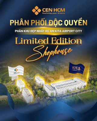 Nhà phố cao cấp KĐT KITA AIRPORT CITY CẦN THƠ gần sân bay siêuthị Aeon. Mua bán nhà ở tại Quận Bình Thuỷ Cần Thơ được đăng bởi Khanh BĐS Tây Đô