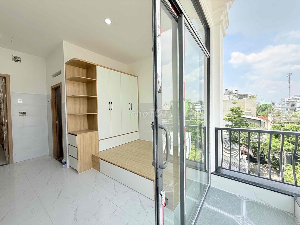 Аренда · 1 комн. · 25 м² · Quận Tân Phú, ул. Đường Nguyễn Hữu Tiến