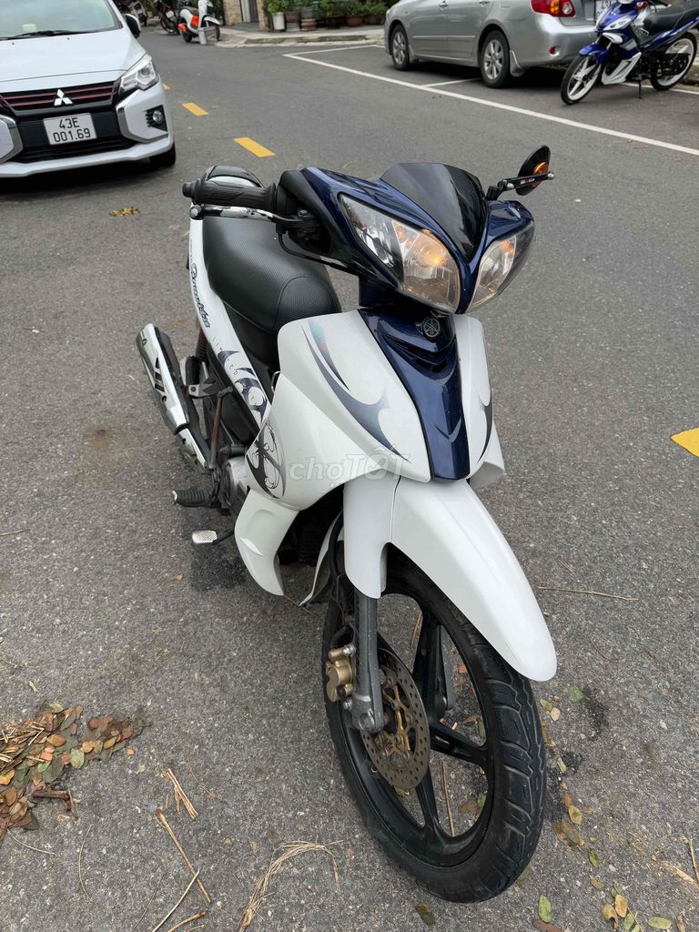 Jupiter gravita trắng xanh. Mua bán Xe máy tại Quận Hải Châu Đà Nẵng được đăng bởi AP MOBILE  hình 5