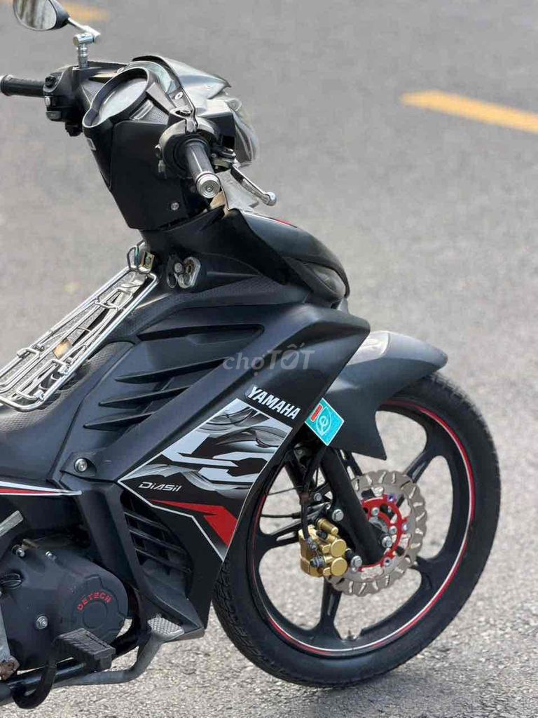 Exciter 50cc 2023 Đen