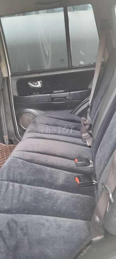 Hyundai Terracan 2003 zin từ a tới z .chính chủ. Mua bán Ô tô tại Thị xã Tân Uyên Bình Dương được đăng bởi Lê Hùng  hình 9