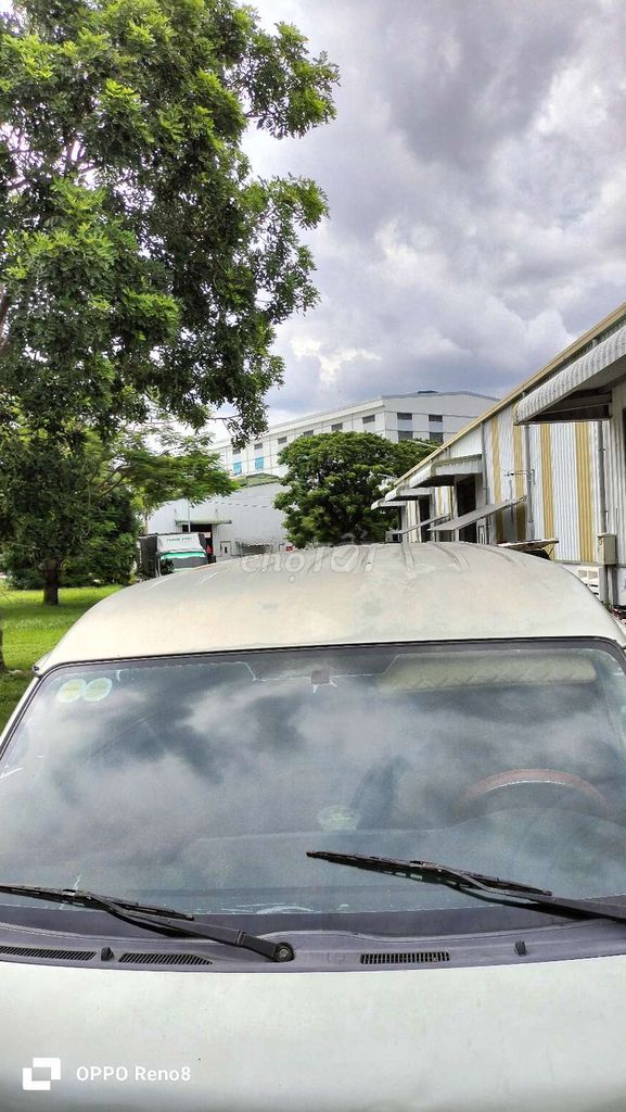 2008 Commuter 2.7 - 123456 km. Mua bán Ô tô tại Quận 7 Tp Hồ Chí Minh được đăng bởi Trần Minh Hải hình 5