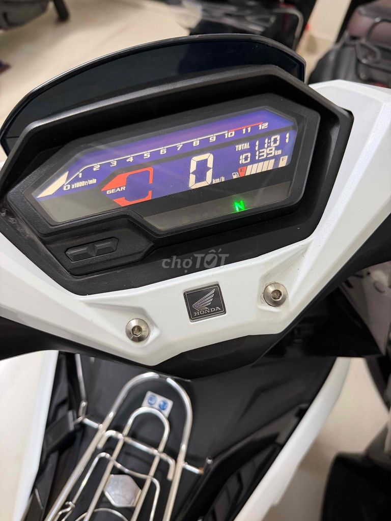 Honda Winner V3 2024 Белый CBS. Оригинал