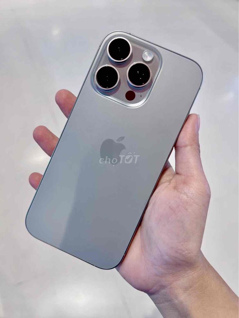 iPhone 16 Pro 256Gb TỰ NHIÊN FULLBOX NEW 2026. Mua bán Điện thoại tại Quận Hà Đông Hà Nội được đăng bởi iStock Hà Nội Zin Đẹp Chất hình 1