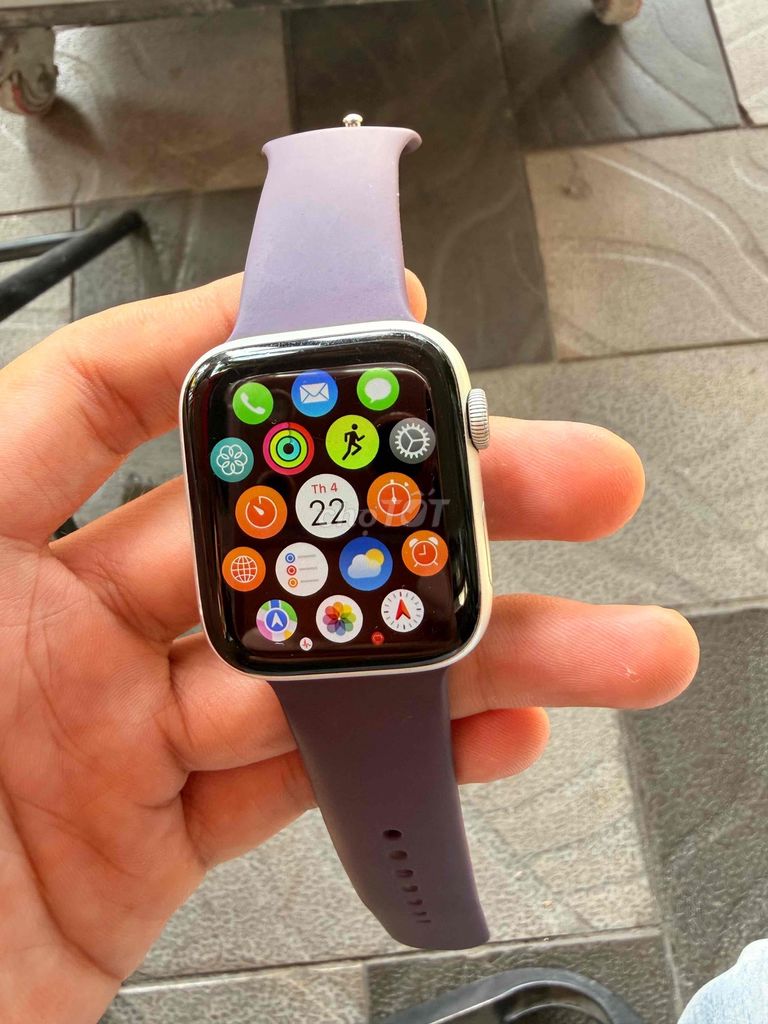 Apple Watch Series 5 44mm LTE. Mua bán Thiết bị đeo thông minh tại Thành phố Phan Thiết Bình Thuận được đăng bởi Minh Phát hình 1
