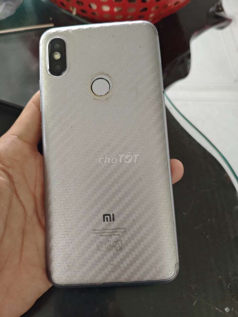 Xiaomi Redmi S2 3GB 32GB Bạc. Mua bán Điện thoại tại Quận Phú Nhuận Tp Hồ Chí Minh được đăng bởi Viết Minh Nguyễn hình 1