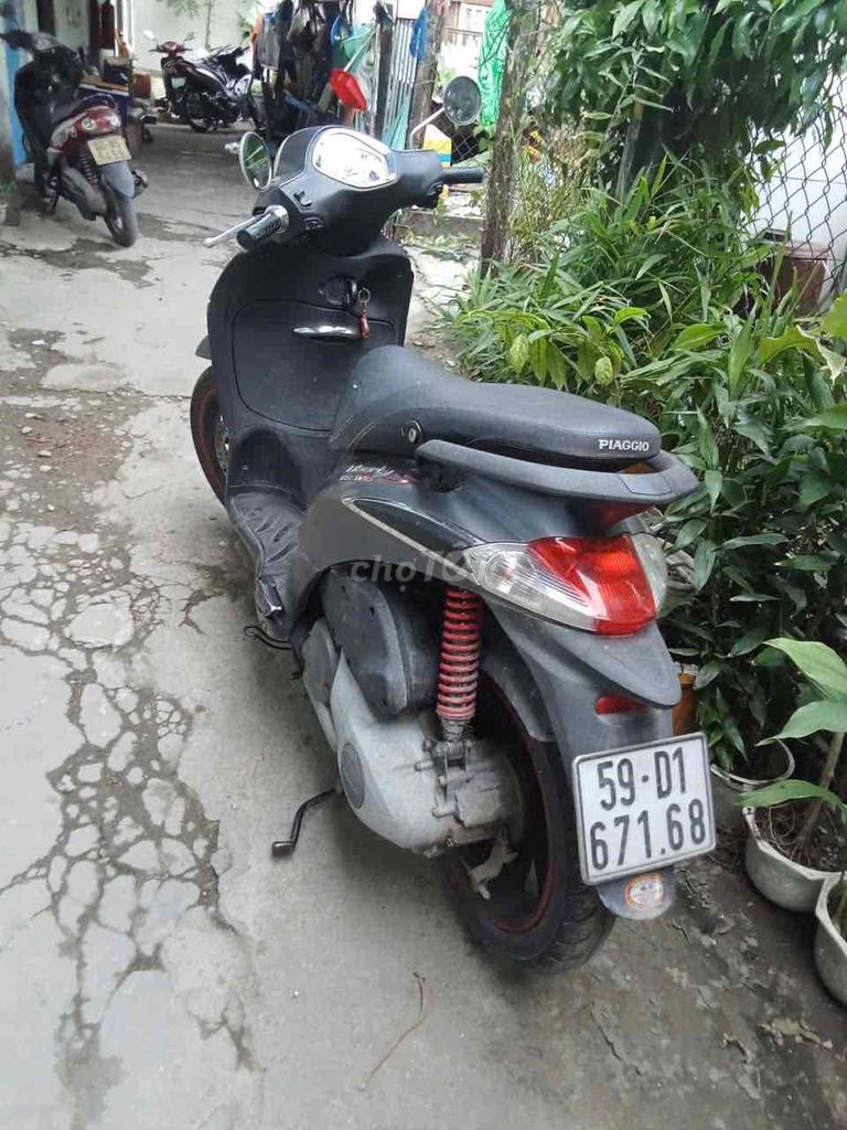 Liberty 3v ie. Biển số thành phố.. Mua bán Xe máy tại Thành phố Thủ Đức Tp Hồ Chí Minh được đăng bởi Trường Vũ hình 2