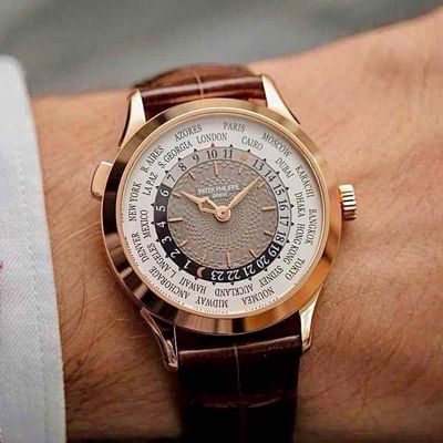 Patek Philippe 5230R-012 Worltime Khoá đôi hoa thi. Mua bán Đồng hồ tại Quận Đống Đa Hà Nội được đăng bởi Nguyễn Văn Long 