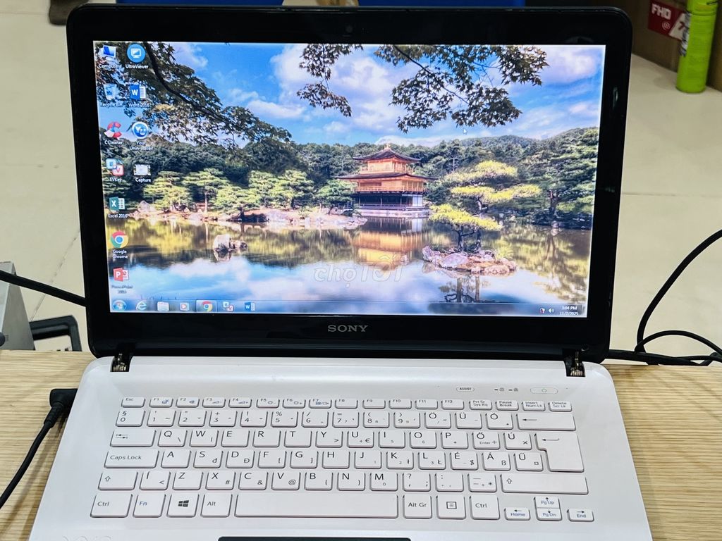 Em có Sony SVF1421 chip Intel Core i3-3217U. Mua bán Laptop tại Quận Đống Đa Hà Nội được đăng bởi Thế Hoàng hình 5