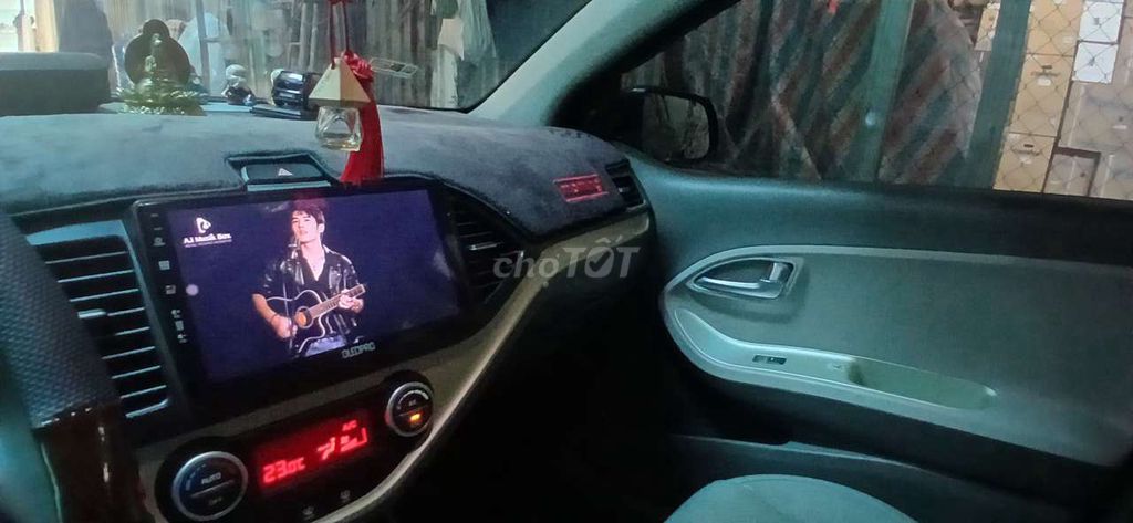 Kia Morning Si 1.25 AT - 27485 km siêu đẹp. Mua bán Ô tô tại Quận Gò Vấp Tp Hồ Chí Minh được đăng bởi Hoà Bình hình 8