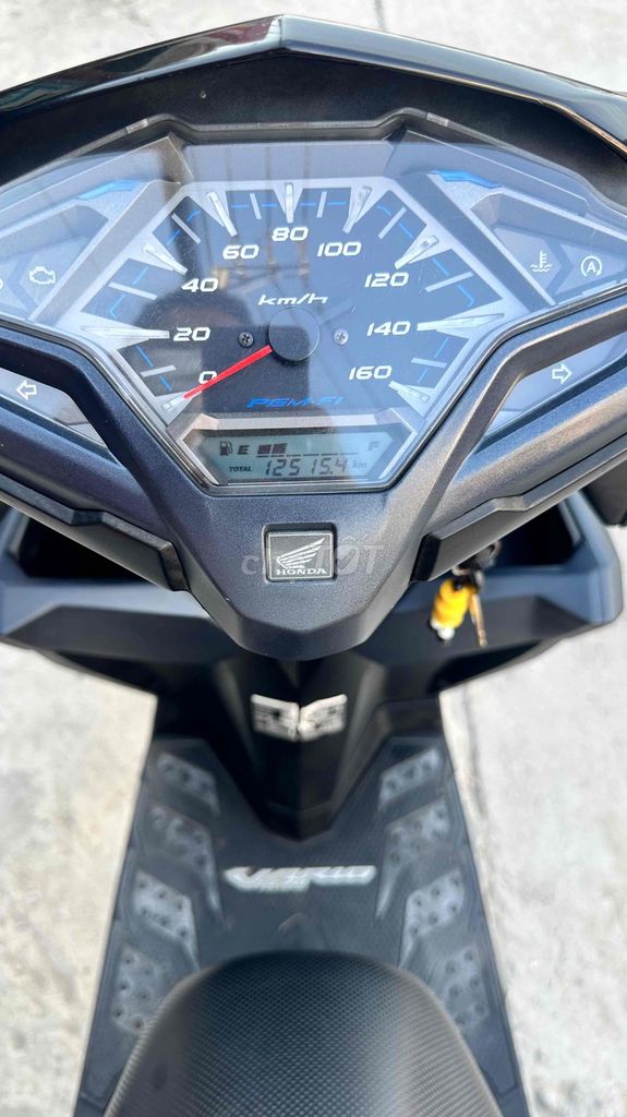 Vario 150 xanh nhám 2016 ( hỗ trợ góp ). Mua bán Xe máy tại Huyện Chợ Mới An Giang được đăng bởi Cửa hàng xe Thiên Phước 2 hình 15