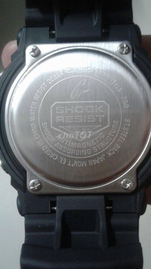 0794629460 - Bán đồng hồ casio G SHOCK ga 201 xách tay từ NHẬT