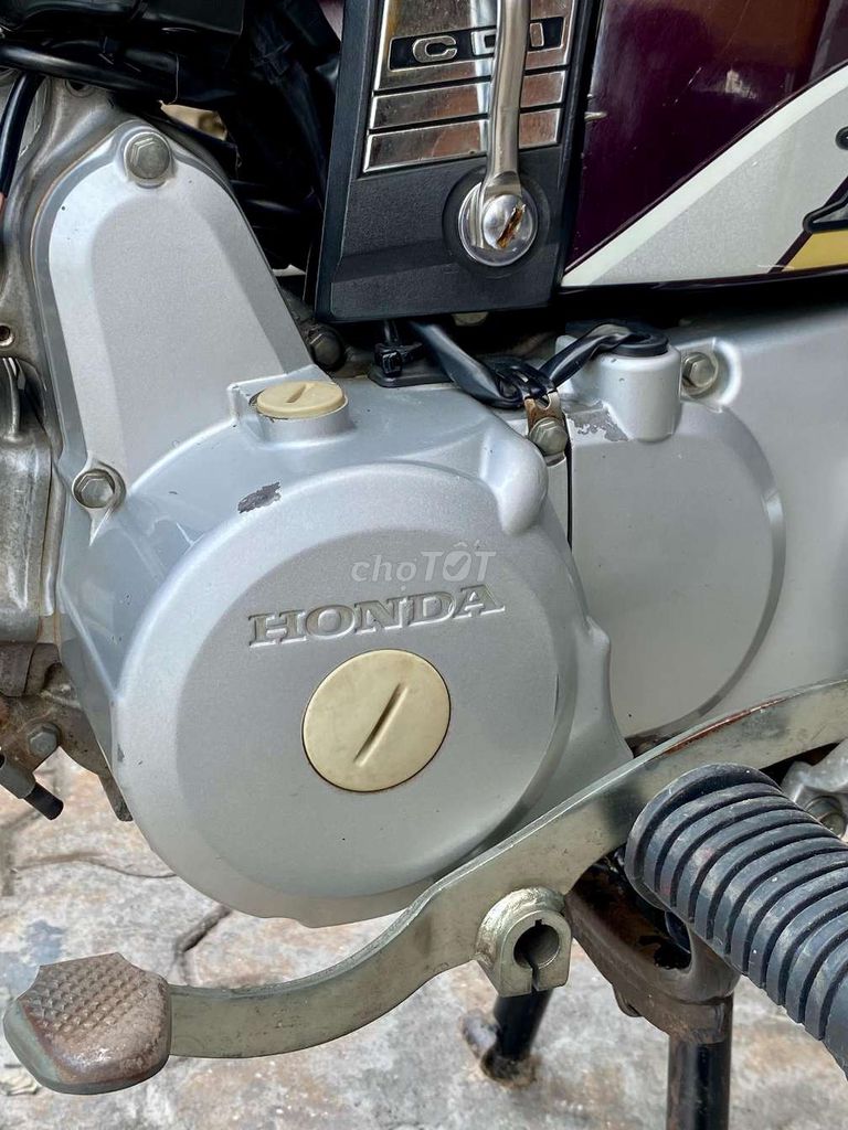 Siêu Phẩm SUPPER DREAM 2011 Trùm mền nguyên Zin. Mua bán Xe máy tại Quận Ninh Kiều Cần Thơ được đăng bởi Xe Máy TÂN LIÊN HƯNG 1 91B hình 6